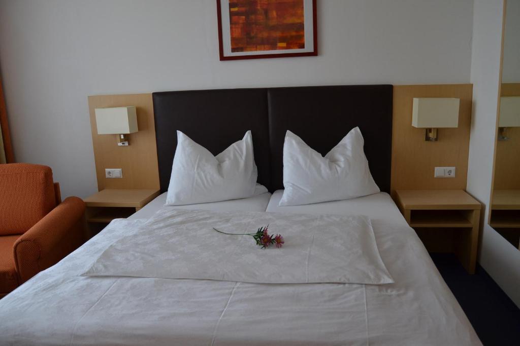 Pension Karawankenblick Moosburg Kamer foto